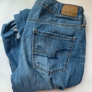 American Eagle Boyfriend Jeans